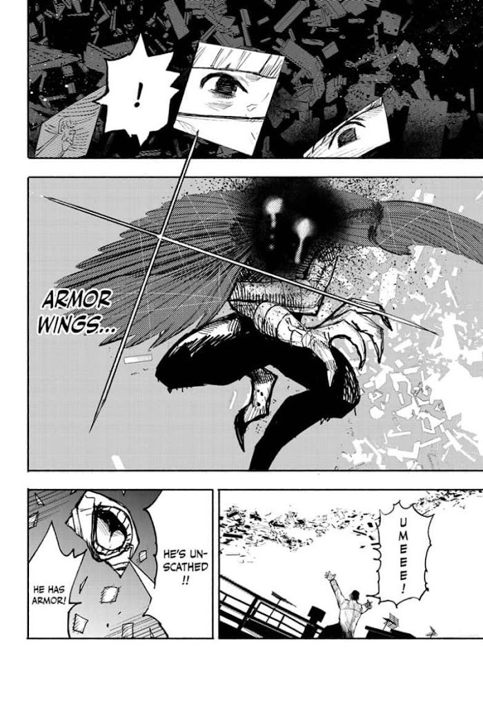 Choujin X, Chapter 20 image 25